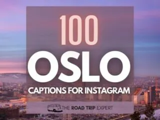 Oslo Captions for Instagram featured image