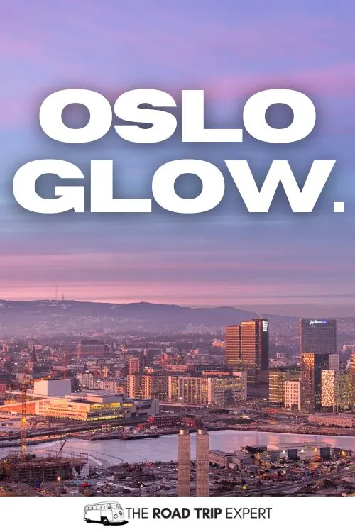 Oslo Captions