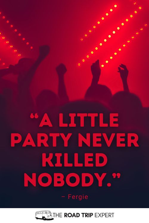 Quotes About Party