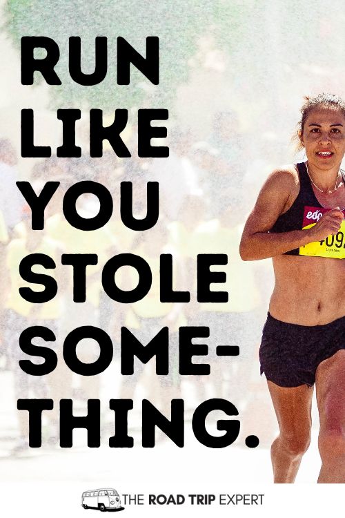 100 Motivating Running Captions for Instagram (With Puns!)