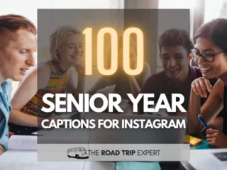 Senior Year Captions for Instagram featured image