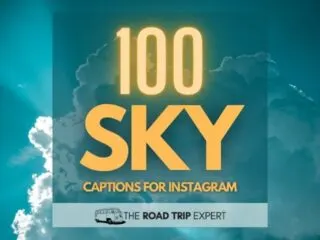 Sky Captions for Instagram featured image
