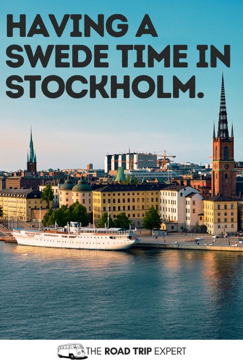 Stockholm Caption