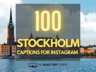 Stockholm Captions for Instagram featured image