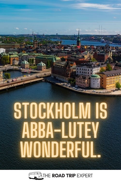 Stockholm Captions