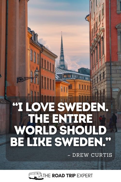 Stockholm Quotes
