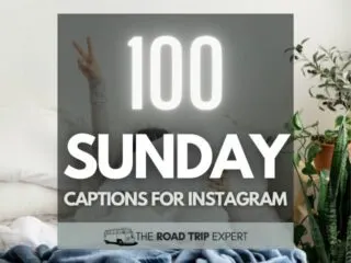 Sunday Captions for Instagram featured image