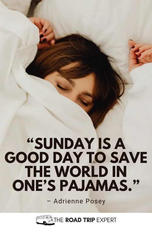 Sunday Instagram Quotes