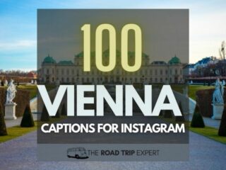 Vienna Captions for Instagram featured image