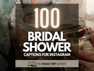 Bridal Shower Captions for Instagram featured image