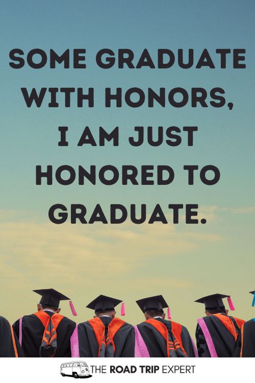 Captions for Graduation Pictures
