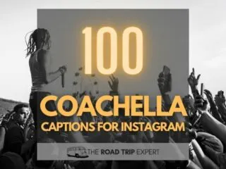 Coachella Captions for Instagram featured image