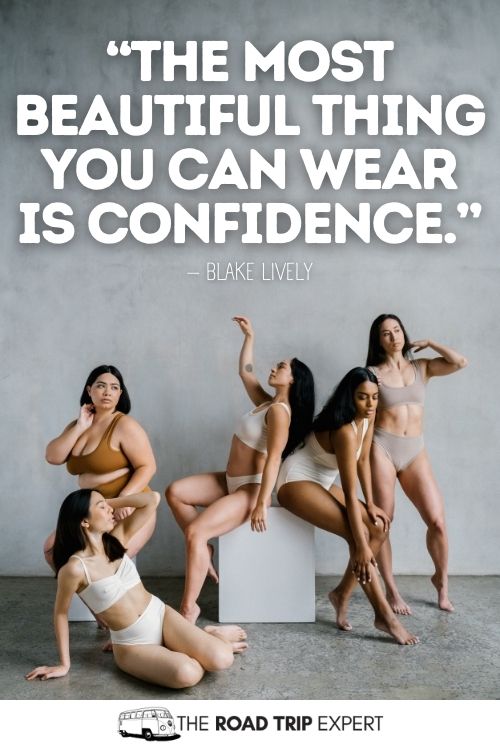 Confidence Quotes for Instagram