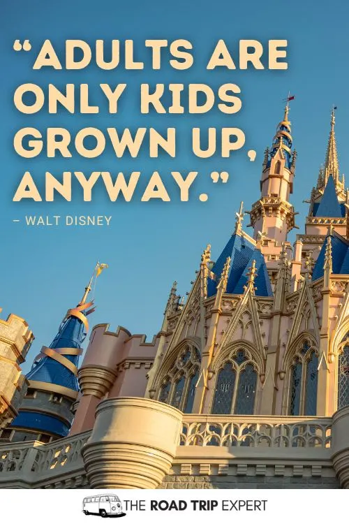 Disneyland Quotes for Instagram