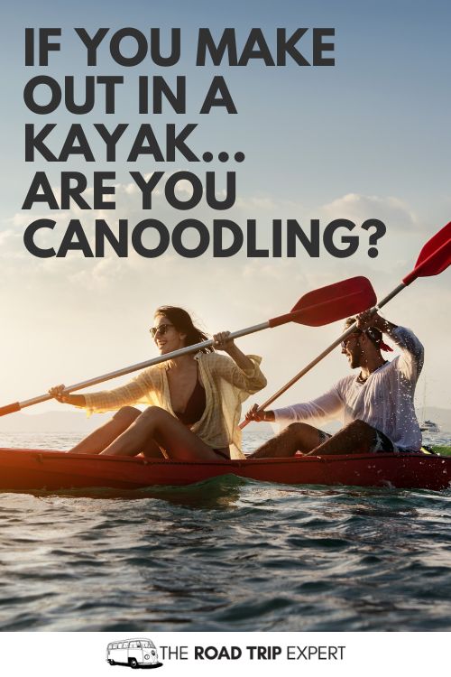 Funny Kayak Captions