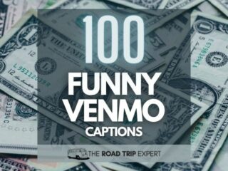 Funny Venmo Captions featured image