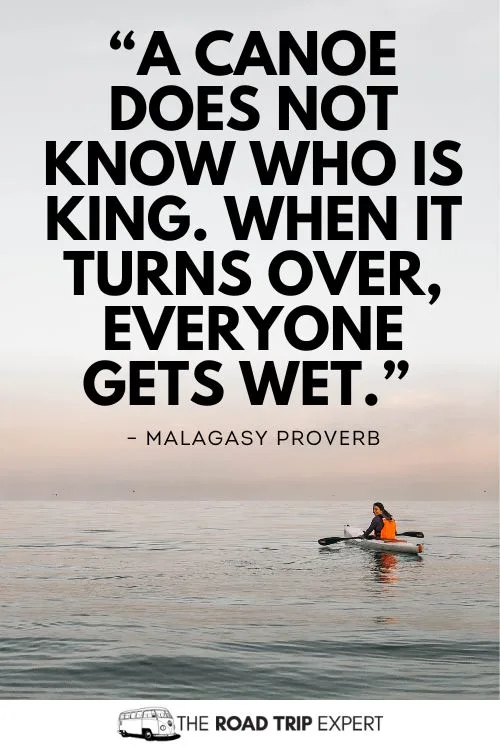 Kayaking Quotes for Instagram