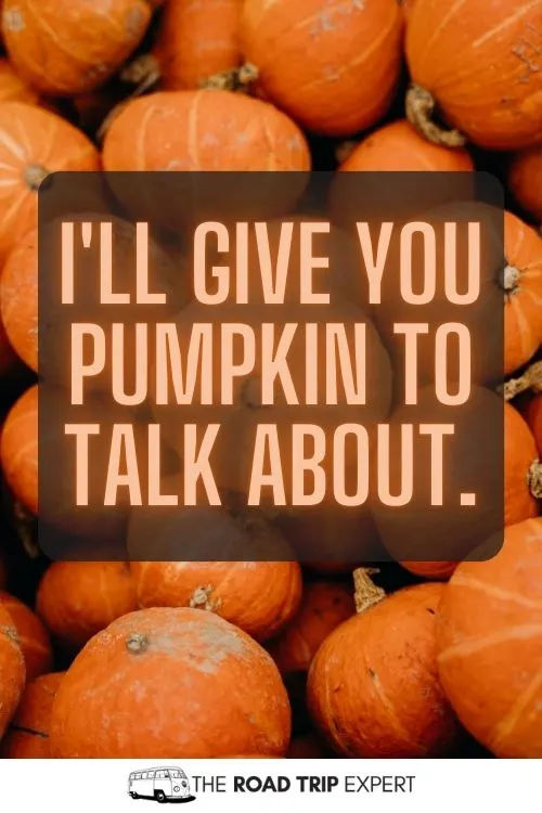 Pumpkin Picking Captions for Instagram