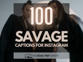 Savage Captions for Instagram featured image