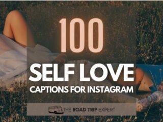 Self Love Captions for Instagram featured image