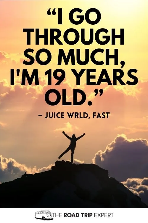  Turning 19 Quotes