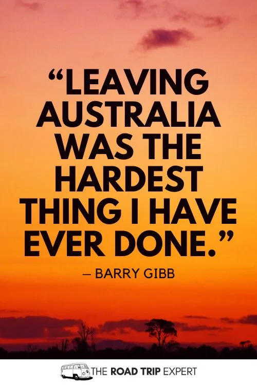 Australia Quotes for Instagram
