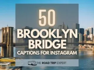 Brooklyn Bridge Captions for Instagram featured image