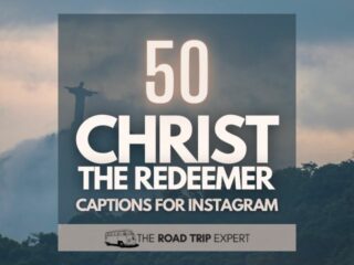 Christ the Redeemer Captions for Instagram featured image