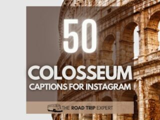 Colosseum Captions for Instagram featured image