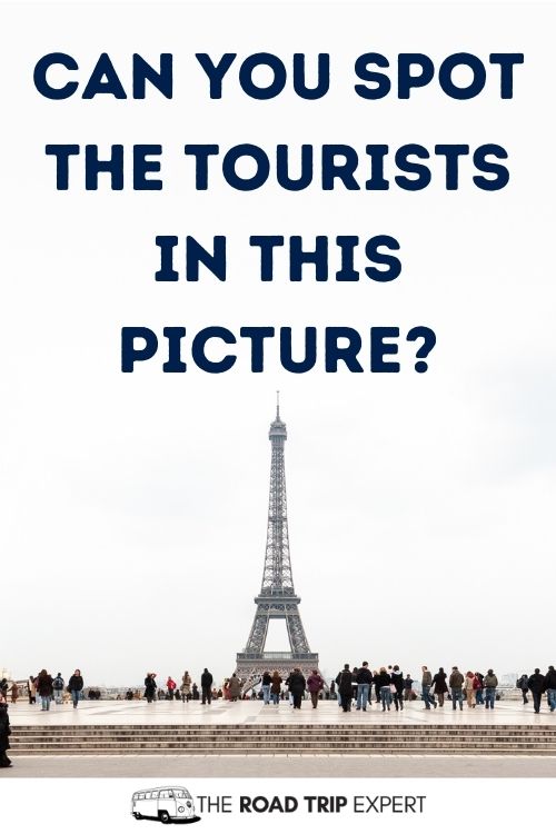 Eiffel Tower Instagram Captions