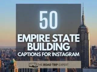 Empire State Building Captions for Instagram featured image