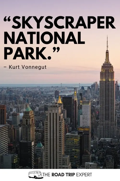 Empire State Building Quotes for Instagram