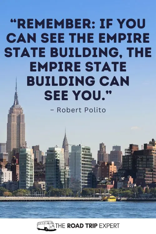 Empire State Building Quotes