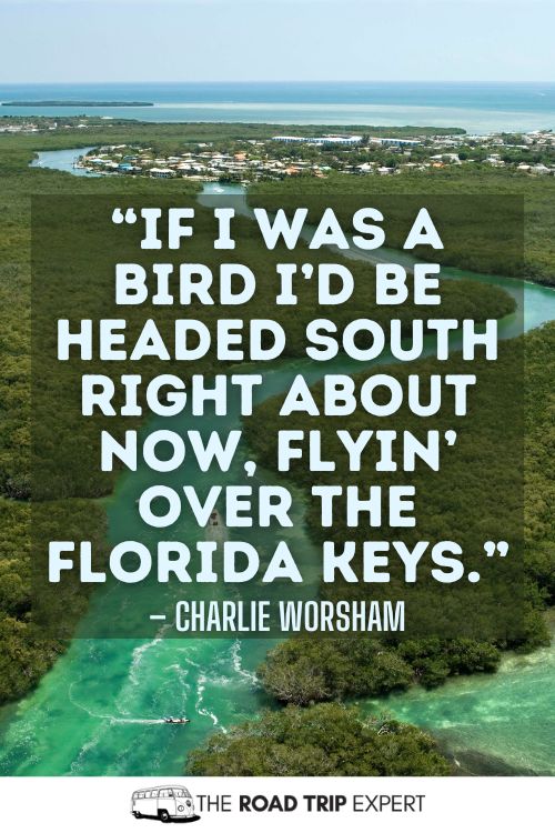 Florida Keys Quotes