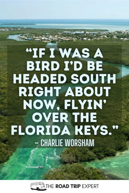 Florida Keys Quotes