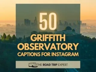 Griffith Observatory Captions for Instagram featured image