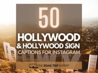 Hollywood Sign Captions for Instagram featured image