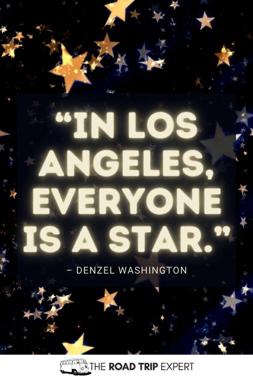 Hollywood Quotes for Instagram