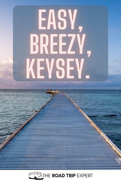 Key West Captions for Instagram