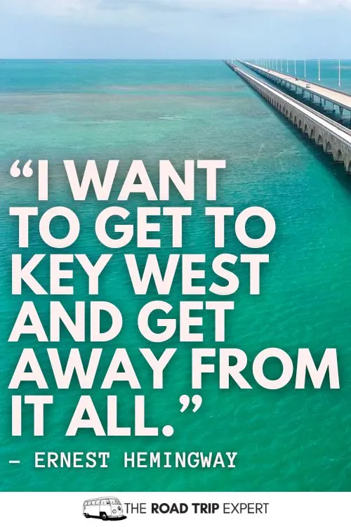 Key West Quotes