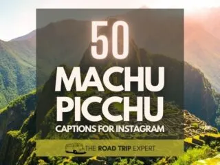 Machu Picchu Captions for Instagram featured image