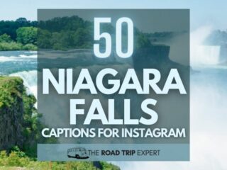 Niagara Falls Captions for Instagram featured image