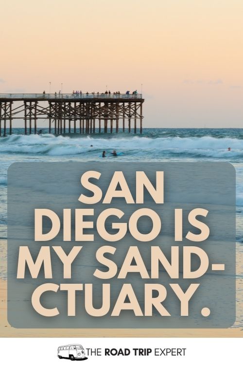 San Diego Puns for Instagram
