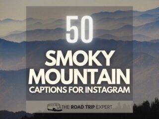 Smoky Mountain Captions for Instagram featured image