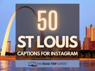 St Louis Captions for Instagram featured image