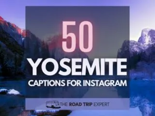 Yosemite Captions for Instagram featured image