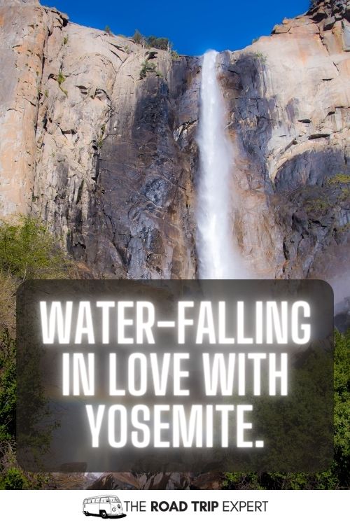 Yosemite Puns for Instagram
