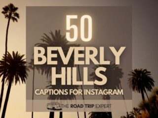 Beverly Hills Captions for Instagram featured image