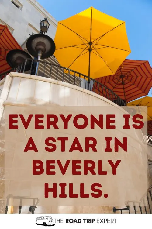 Beverly Hills Captions