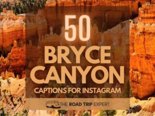 Bryce Canyon Captions for Instagram featured image
